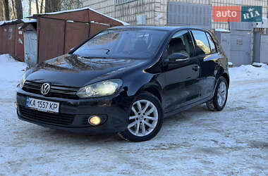 Хэтчбек Volkswagen Golf 2012 в Киеве