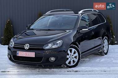 Универсал Volkswagen Golf 2011 в Виннице