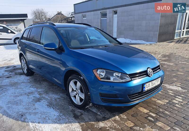 Volkswagen Golf 2015