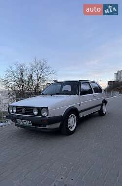 Хетчбек Volkswagen Golf 1990 в Одесі