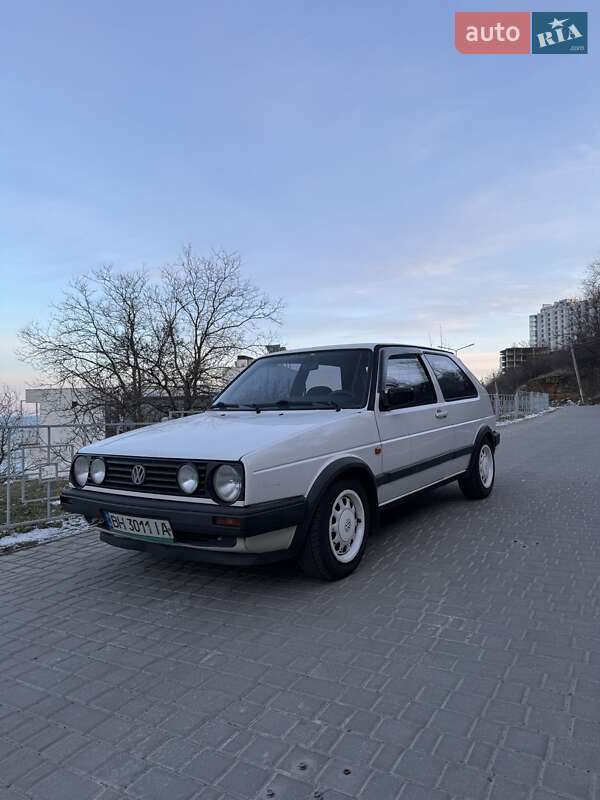 Volkswagen Golf 1990