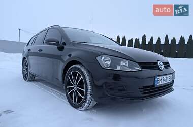 Универсал Volkswagen Golf 2016 в Киеве