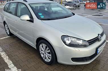 Універсал Volkswagen Golf 2011 в Вижниці