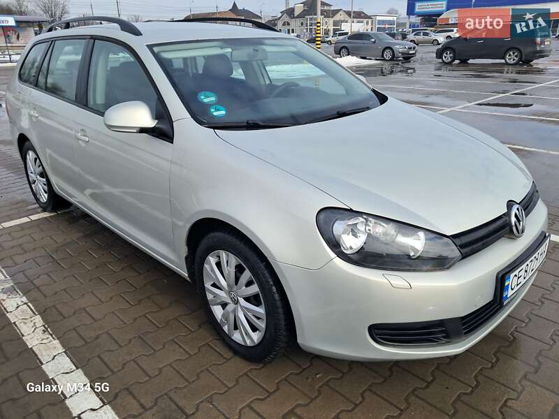 Volkswagen Golf 2011