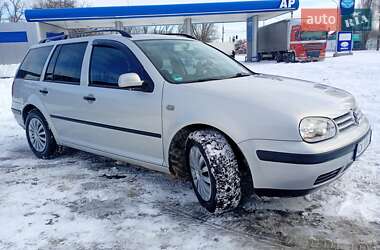 Универсал Volkswagen Golf 2000 в Черкассах