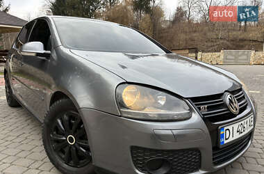 Хетчбек Volkswagen Golf 2009 в Тячеві