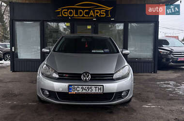 Хетчбек Volkswagen Golf 2009 в Львові