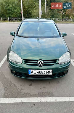 Хэтчбек Volkswagen Golf 2007 в Днепре