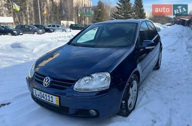 Хетчбек Volkswagen Golf 2007 в Хмельницькому