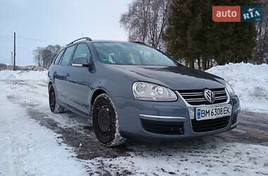 Универсал Volkswagen Golf 2009 в Путивле