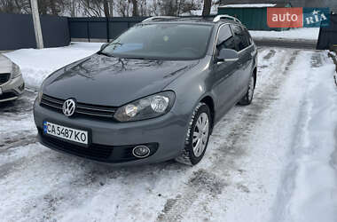 Универсал Volkswagen Golf 2011 в Смеле