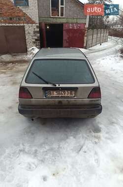 Хэтчбек Volkswagen Golf 1987 в Харькове