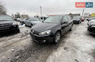 Хэтчбек Volkswagen Golf 2009 в Луцке