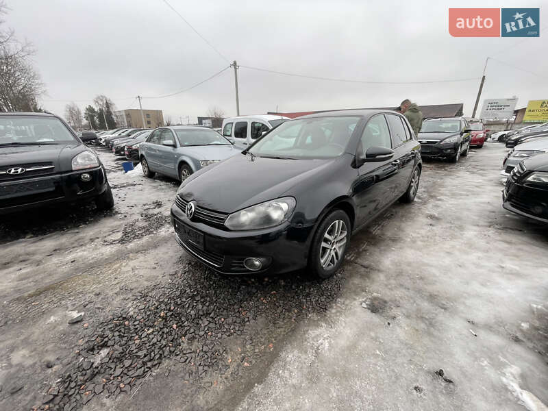Volkswagen Golf 2009 Volkswagen Golf 2009