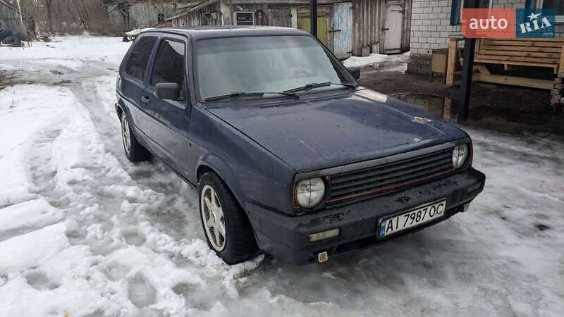Volkswagen Golf 1986