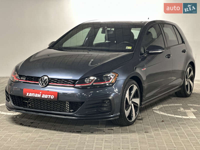 Volkswagen Golf 2018
