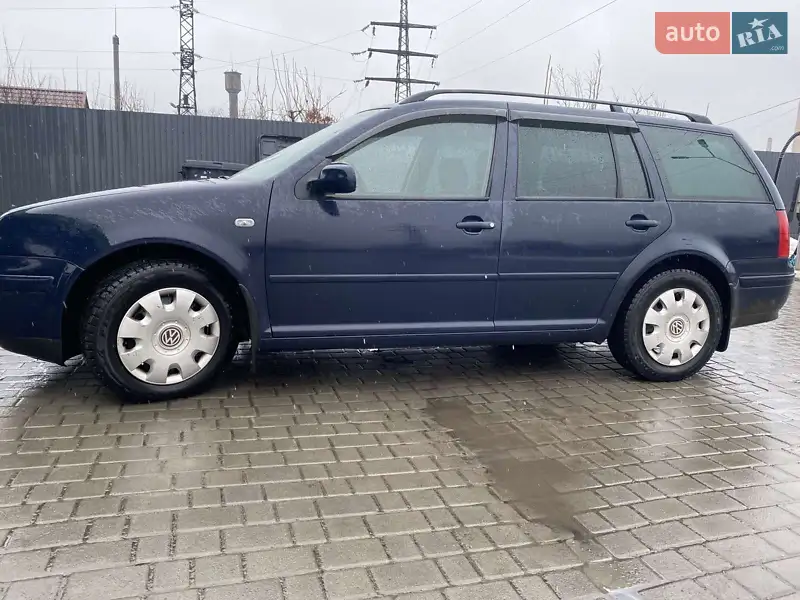 Volkswagen Golf 2006
