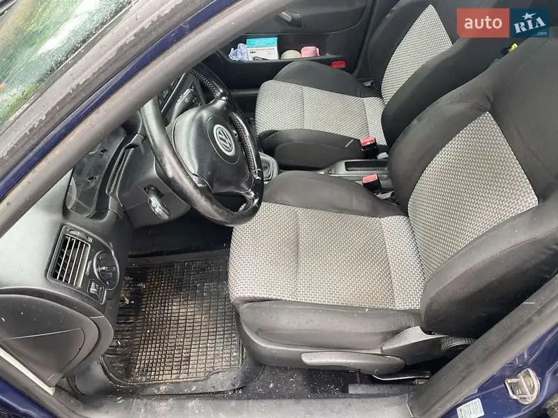 Volkswagen Golf 2006 VIN WVWZZZ1JZ6W024306 фото оголошення 8 з 42