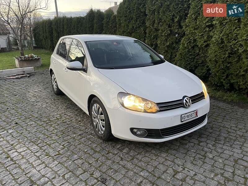 Volkswagen Golf 2009