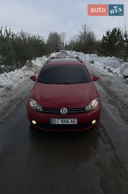 Универсал Volkswagen Golf 2010 в Хмельницком