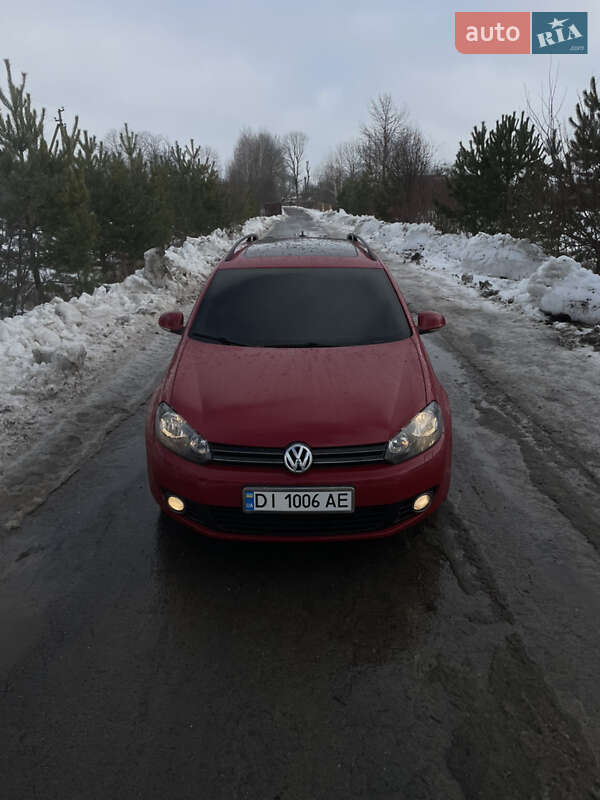 Volkswagen Golf 2010