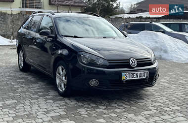 Универсал Volkswagen Golf 2013 в Староконстантинове