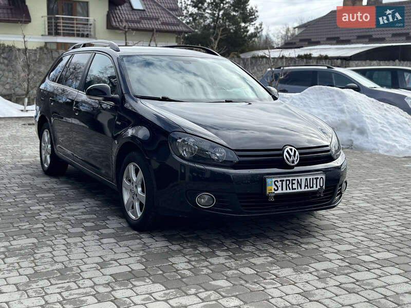 Volkswagen Golf 2013