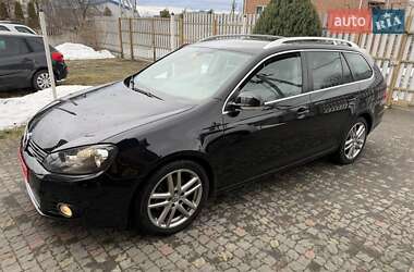 Универсал Volkswagen Golf 2010 в Луцке