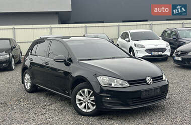 Хэтчбек Volkswagen Golf 2013 в Мукачево