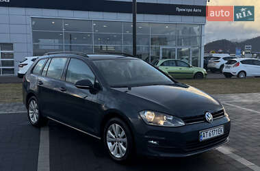 Універсал Volkswagen Golf 2016 в Мукачевому