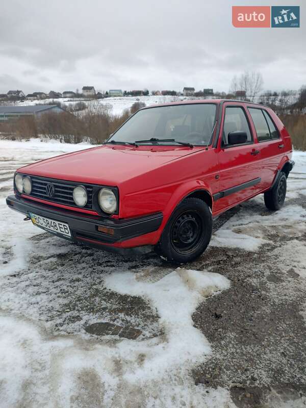Volkswagen Golf 1990
