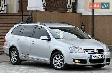 Універсал Volkswagen Golf 2009 в Дрогобичі