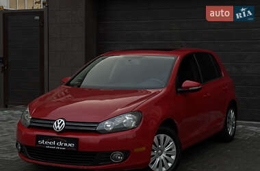 Хэтчбек Volkswagen Golf 2013 в Николаеве