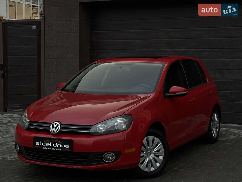 Volkswagen Golf 2013