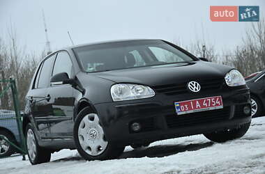 Хэтчбек Volkswagen Golf 2007 в Бердичеве