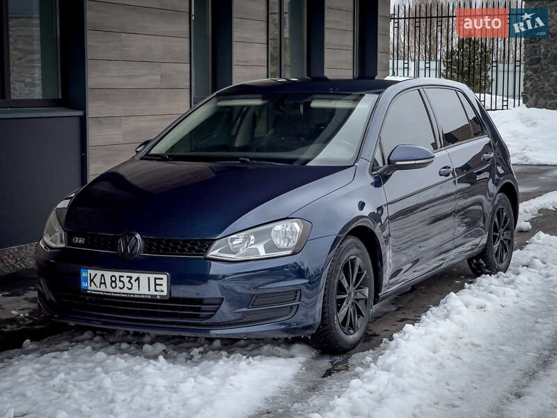 Volkswagen Golf 2014 Volkswagen Golf 2014