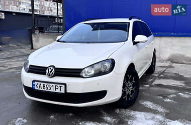 Универсал Volkswagen Golf 2013 в Мукачево