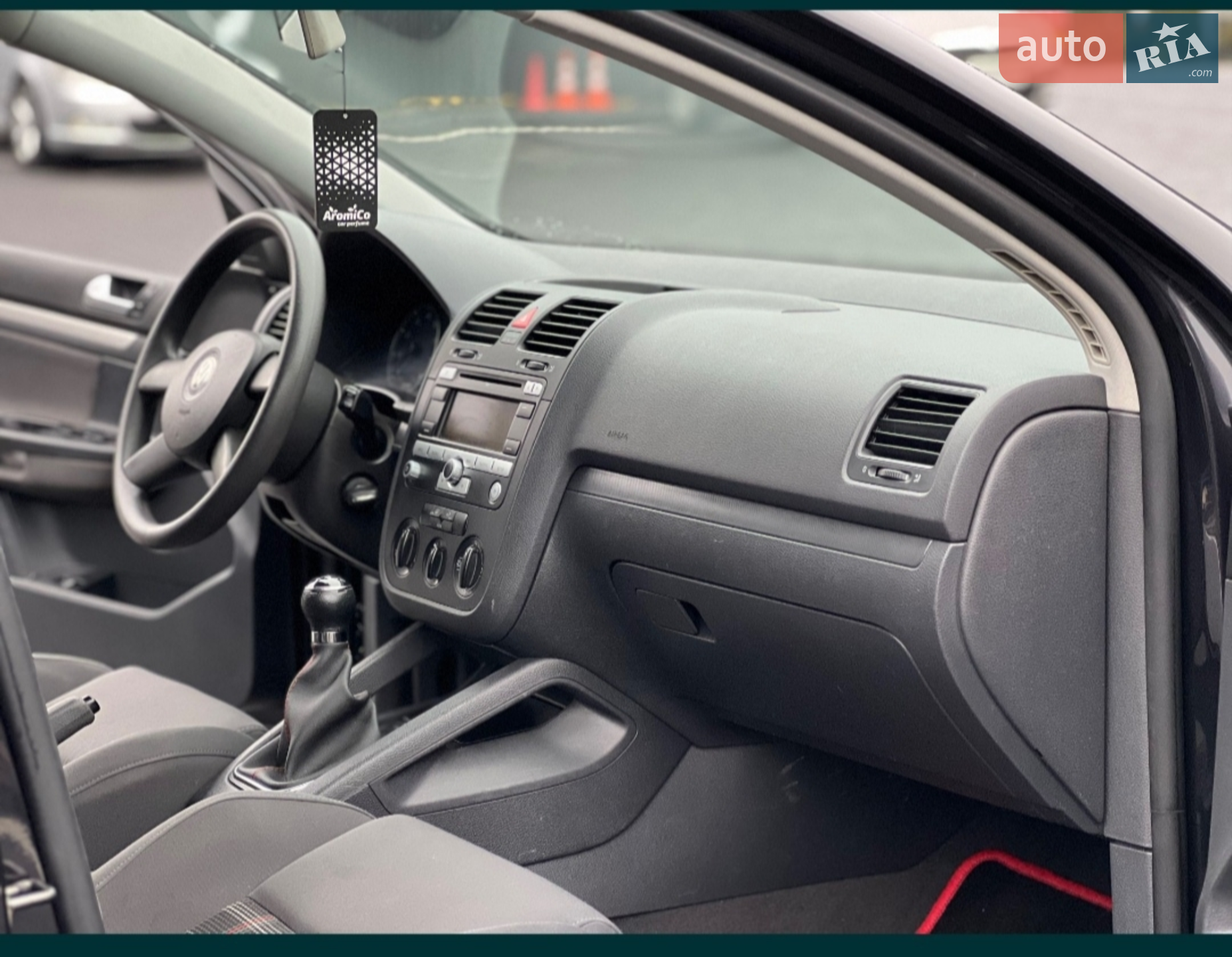 Volkswagen Golf 2003 VIN WVWZZZ1KZ4W042040 фото оголошення 7 з 14