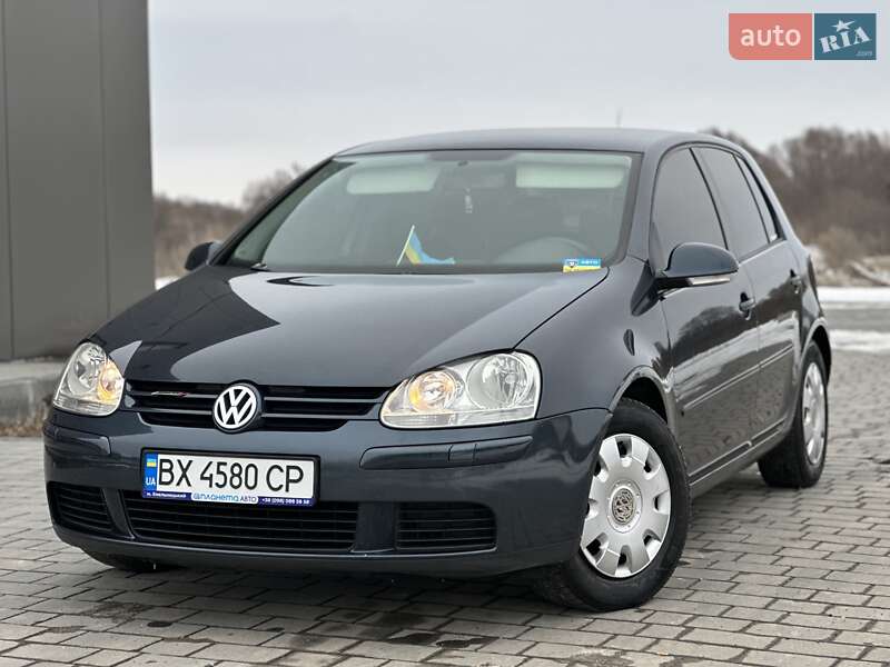 Volkswagen Golf 2005