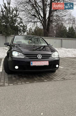 Хетчбек Volkswagen Golf 2008 в Луцьку