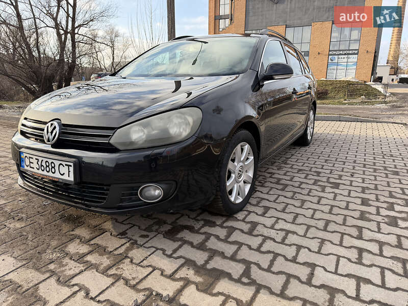 Volkswagen Golf 2009