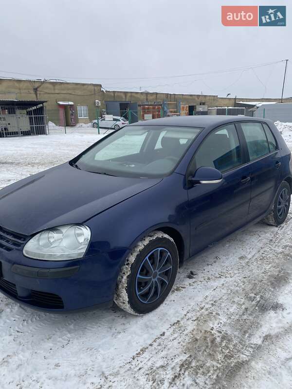 Volkswagen Golf 2005