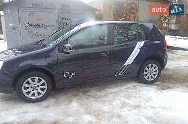 Хетчбек Volkswagen Golf 2006 в Броварах