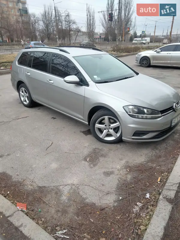 Volkswagen Golf 2017