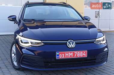 Універсал Volkswagen Golf 2021 в Трускавці