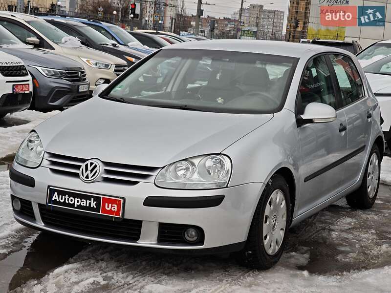 Volkswagen Golf 2004 Volkswagen Golf 2004