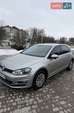 Хэтчбек Volkswagen Golf 2012 в Кропивницком