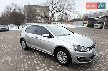 Хетчбек Volkswagen Golf 2012 в Кропивницькому