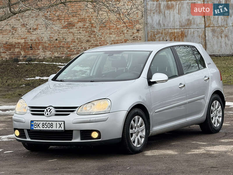 Volkswagen Golf 2006