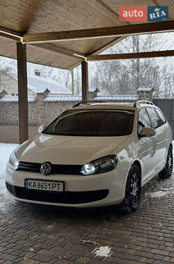 Универсал Volkswagen Golf 2013 в Кропивницком